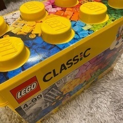 LEGO クラシック 10698