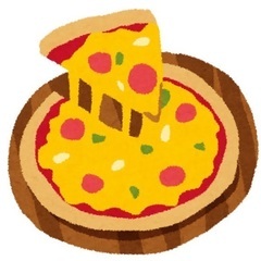 【明日！】ピザをコークハイで流し込みませんか？？の画像