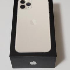 sim free iPhone 11 pro 256GB（箱付き）