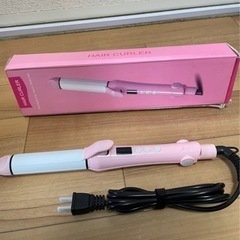 【ネット決済】ヘアアイロン【新品未使用】