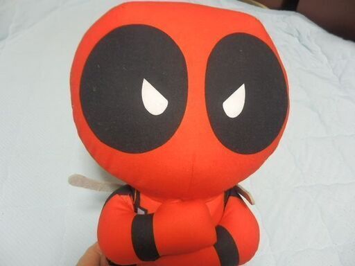 マーベルコミックス デッドプール メガジャンボぬいぐるみ わったん 小路のおもちゃ ぬいぐるみ の中古あげます 譲ります ジモティーで不用品の処分 マーベルコミックス デッドプール メガジャンボぬいぐるみ わったん 小路のおもちゃ ぬいぐるみ の中古あげます 譲ります ジモティーで不用品の処分