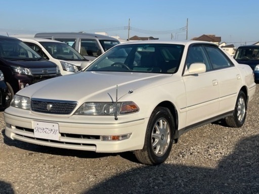 マークii ドリ車ベースなどに Gx100後期モデル 走行6万km台 キーレス Rizin 小手指のその他の中古車 ジモティー