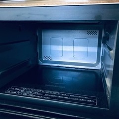 ✨2016年製✨1766番 Panasonic✨スチームオーブンレンジ✨NE-JBS653-W‼️