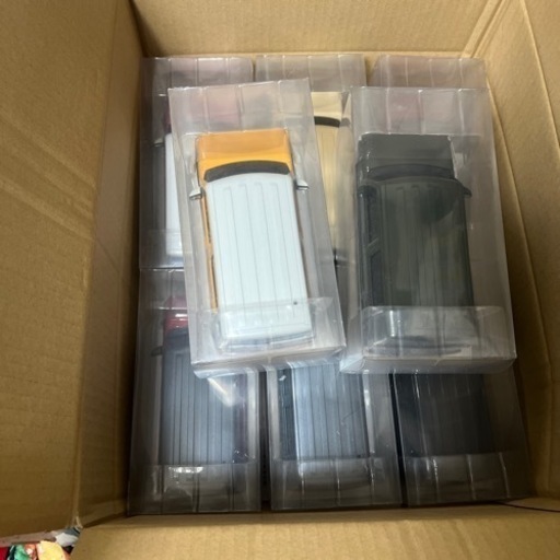 新型ハスラー  カラーサンプル　ミニカー