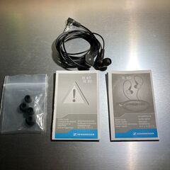 SENNHEISER ゼンハイザー IE80