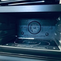 ①1771番 Panasonic✨スチームオーブンレンジ✨NE-R3400(RK)‼️