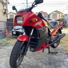 【ネット決済】Kawasaki カワサキ GPZ900R Nin...