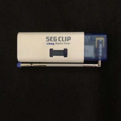 Usb接続ワンセグテレビチューナーアイ オー デー Seg Clip セグクリップ Gv 1sg Usb中古品 ピヨピヨ 八王子の周辺機器の中古あげます 譲ります ジモティーで不用品の処分