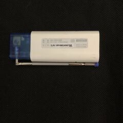 Usb接続ワンセグテレビチューナーアイ オー デー Seg Clip セグクリップ Gv 1sg Usb中古品 ピヨピヨ 八王子の周辺機器の中古あげます 譲ります ジモティーで不用品の処分