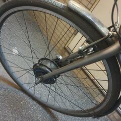 ブリヂストン BRIDGESTONE TB1e 27サイズ電動自転車