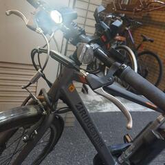 ブリヂストン BRIDGESTONE TB1e 27サイズ電動自転車