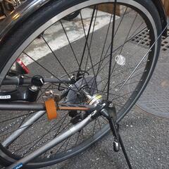 ブリヂストン BRIDGESTONE TB1e 27サイズ電動自転車