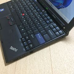 快適ミニパソコンIBM　４GB☆Win11☆i5☆SSD120G　