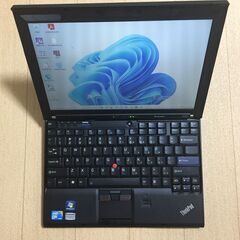 快適ミニパソコンIBM　４GB☆Win11☆i5☆SSD120G 快適ミニパソコンIBM 4GB☆Win11☆i5☆SSD120G