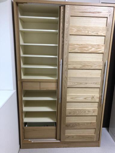 超美品未使用品食器棚 モリタインテリア ラテリエ | www.cemer.it