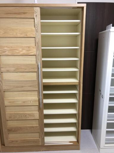 超美品未使用品食器棚 モリタインテリア ラテリエ | www.cemer.it