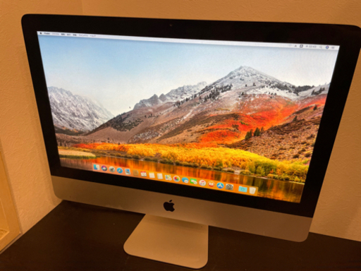 【今週まで】Apple iMac(21.5インチ,mid,2010)