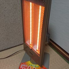 ハロゲンヒータ　日立