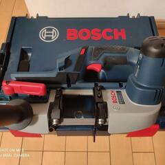 値下げ　BOSCH1　18ｖ　バンドソー　GCB 18V_LI