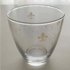 ウェルチ　グラス　フルール・ド・リス
