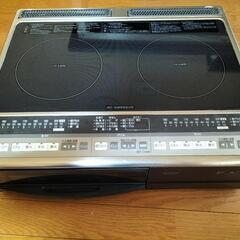 【値下げ中】IHコンロ　HITACHI【HT-CS321】