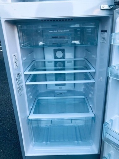 ③ET1415番⭐️日立ノンフロン冷凍冷蔵庫⭐️ - 冷蔵庫 