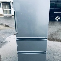 1785番 AQUA✨ノンフロン冷凍冷蔵庫✨AQR-271F(S)‼️