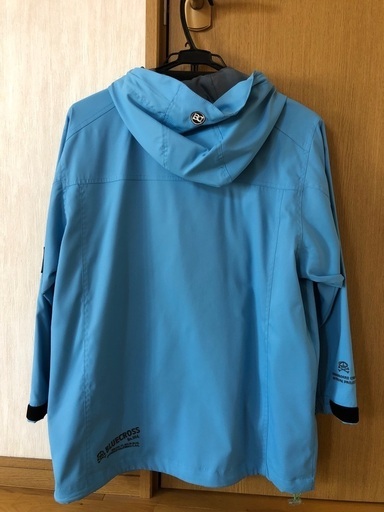 BLUECROSSコート