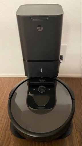 最終値下げ‼︎】iRobot ルンバ i7+ - 茨城県の食品