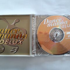 Dance mania DELUX ダンスマニアデラックスCD