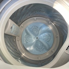 早い者勝ち】ハイセンス 冷蔵庫&洗濯機 極美品 セット #6074 #6075