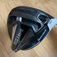 テーラーメイド SIM ドライバー