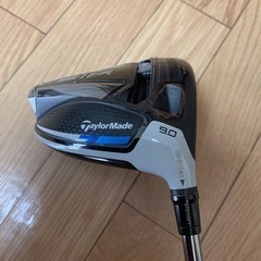 テーラーメイド SIM ドライバー