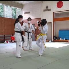 Karate school(Japan International Karatedo Federation) − 神奈川県