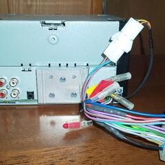 スズキ純正 カーオーディオ