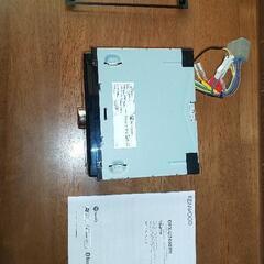 スズキ純正 カーオーディオ