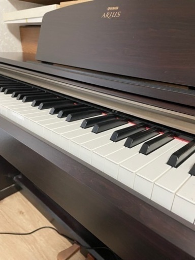 最安値挑戦！ 取引成立 ヤマハ YDP-161 引き取り限定 鍵盤楽器、ピアノ - www.primature.gouv.cg