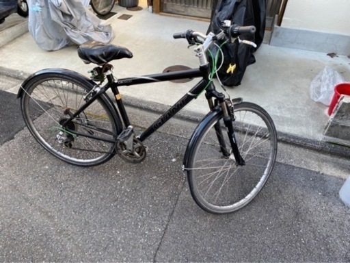 クロスバイクGIANT CS3200 Mサイズ480mm