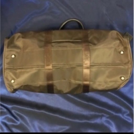 美品［ゴールドファイル］ボストンバッグ | hornnes.no