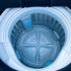 ④✨2019年製✨1228番 Haier✨全自動電気洗濯機✨