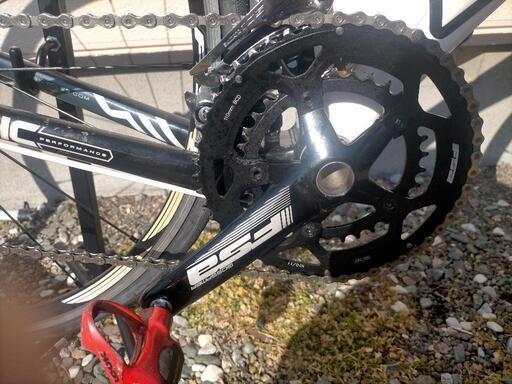 FELTエアロフルカーボンロードバイク SUPERTEAMカーボンホイール