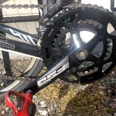 FELTエアロフルカーボンロードバイク SUPERTEAMカーボンホイール