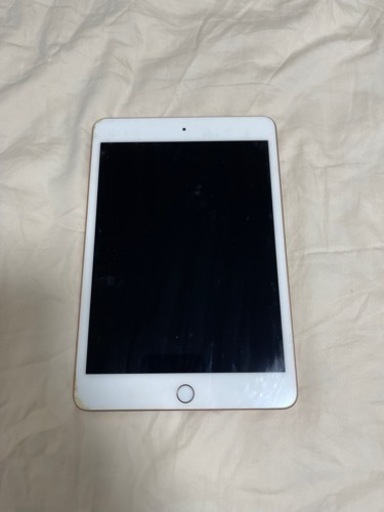 iPad mini 5 64GB ゴールド 美品