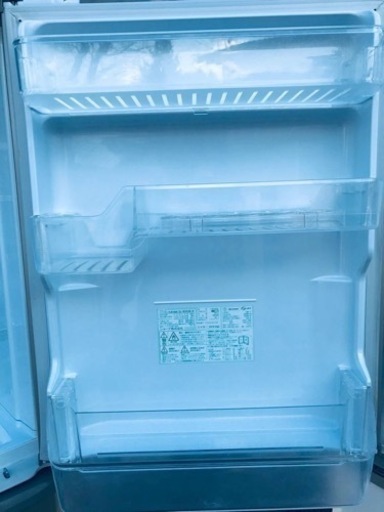 ⑤ET1087番⭐️350L⭐️ SHARPノンフロン冷凍冷蔵庫⭐️