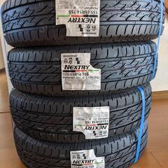 BRIDGESTONE ネクストリー 155/65R14 4本セット