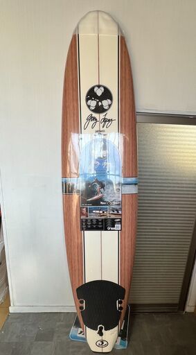 ゲリーロペス 8フィート 244cm フォームサーフボード 100％防水 EPS フォームコア Gerry Lopez 8' Foam Surfboard 新品 未開封
