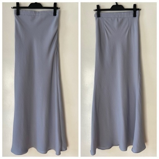 【未使用新品】PHEENY  Dobby bias skirt スカート