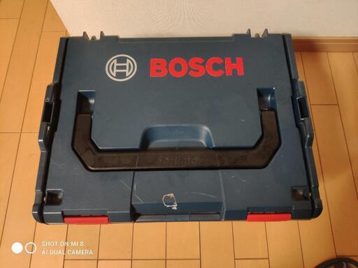 値下げ　BOSCH18vハンマードリル