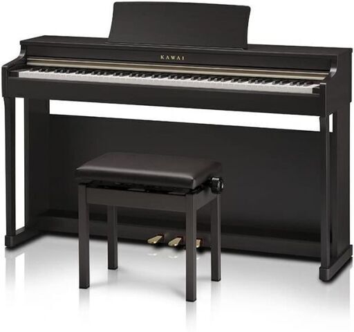 KAWAI デジタルピアノ CN25R 88鍵 プレミアムローズウッド調仕上げ 新品 未開封 都内近郊のみ