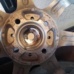 値下げしました！MT14 155/65R13 フルピン　3~4ミリ出し　絶対の安心感